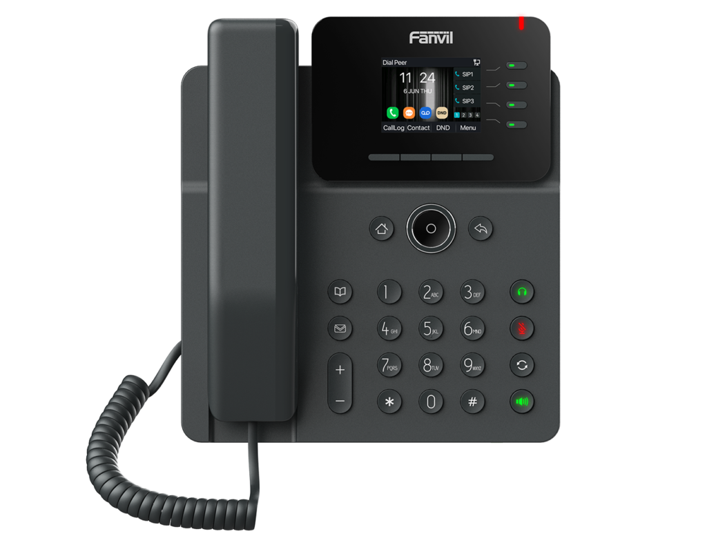 The Evolution of Business Communication with Fanvil IP Phones