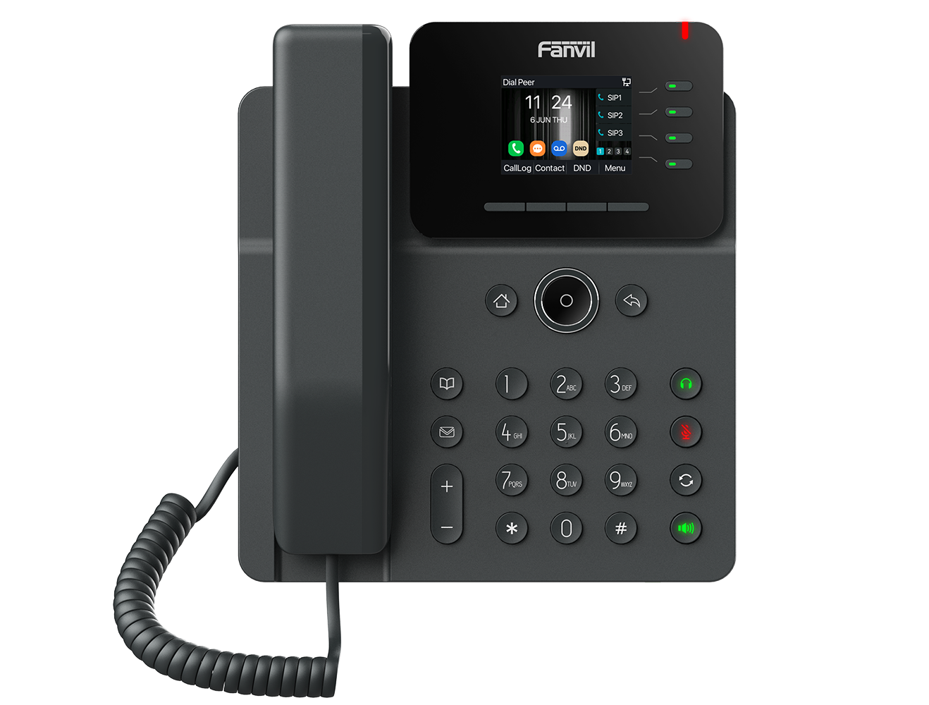 The Evolution of Business Communication with Fanvil IP Phones