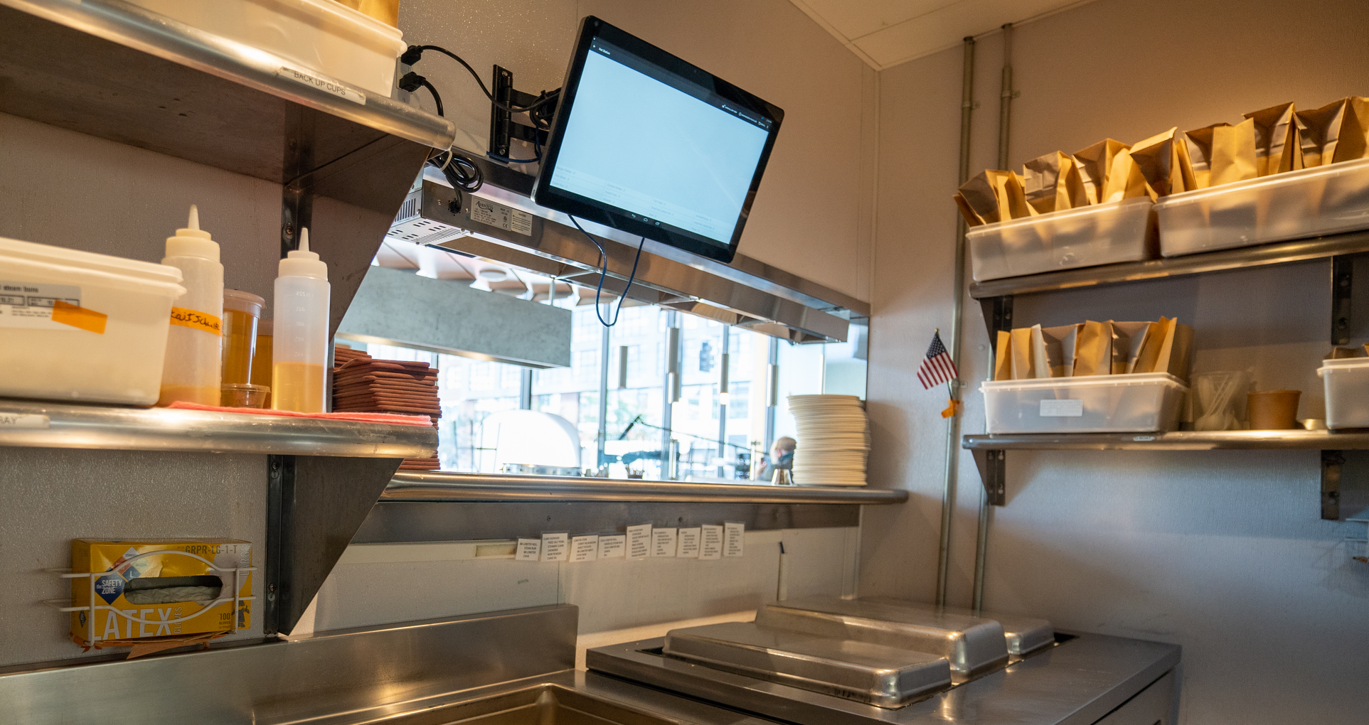 Storage for Restaurants: Keeping Your Kitchen Running Smoothly
