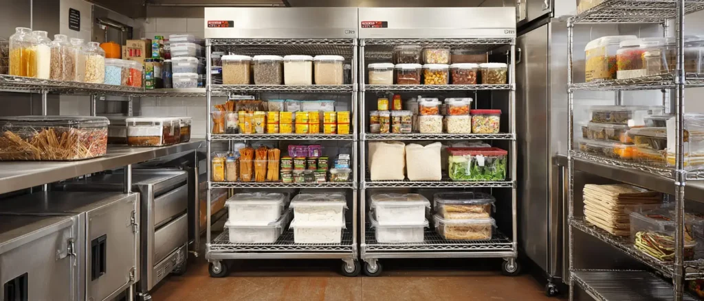 Dry Storage: The Foundation of Efficient Supply Chains