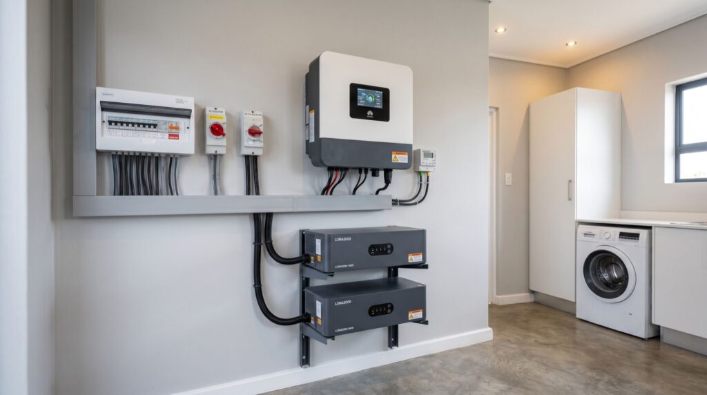 How to Size a Solar Battery Bank That Actually Survives Load Shedding