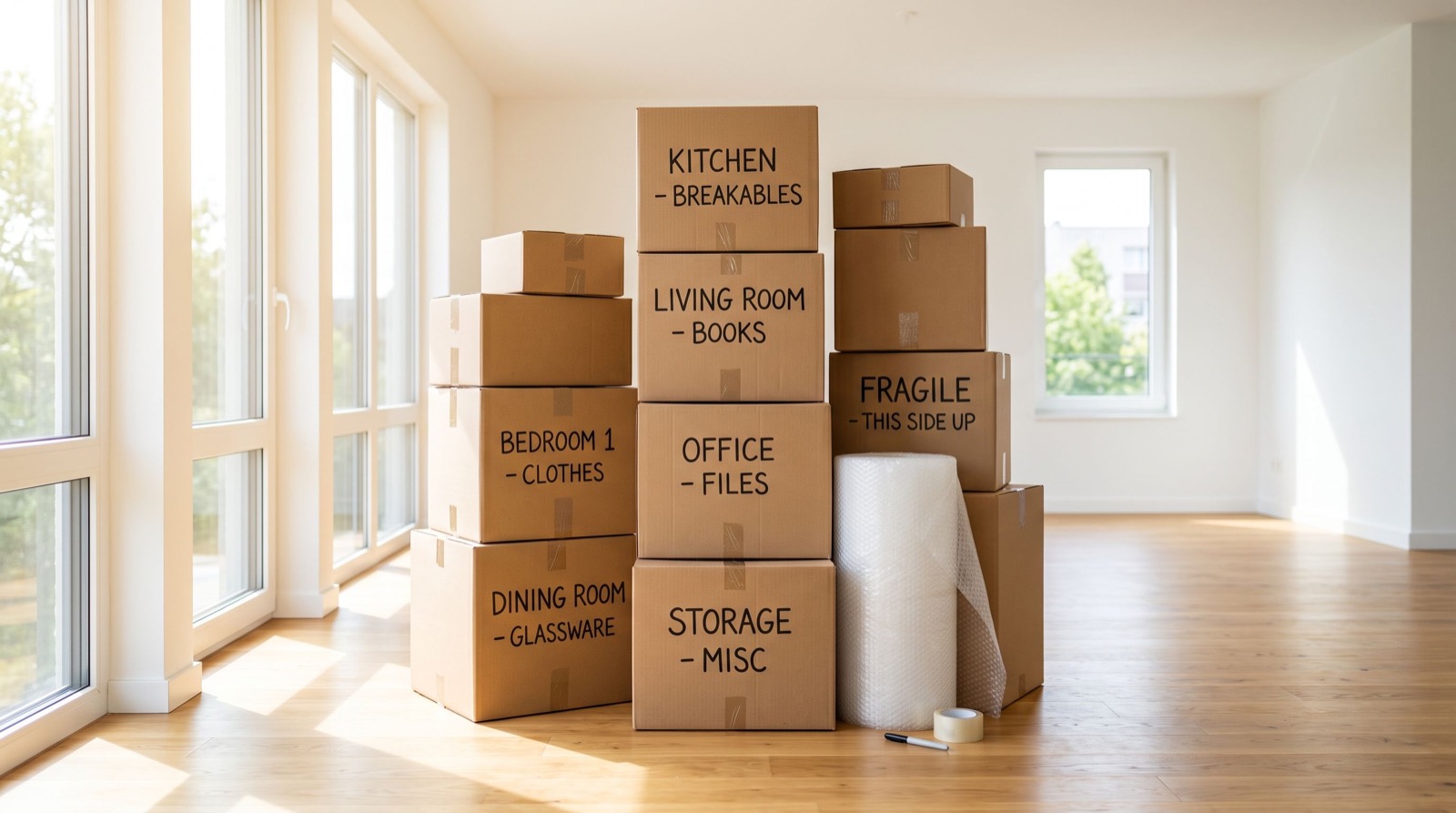 Move In Move Out Cleaning Dubai: 2026 Complete Guide