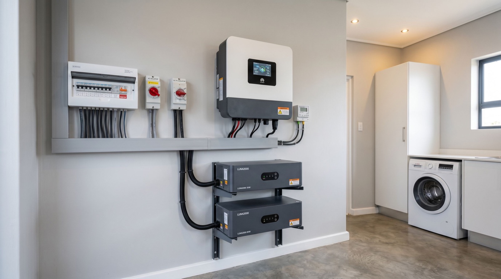 How to Size a Solar Battery Bank That Actually Survives Load Shedding