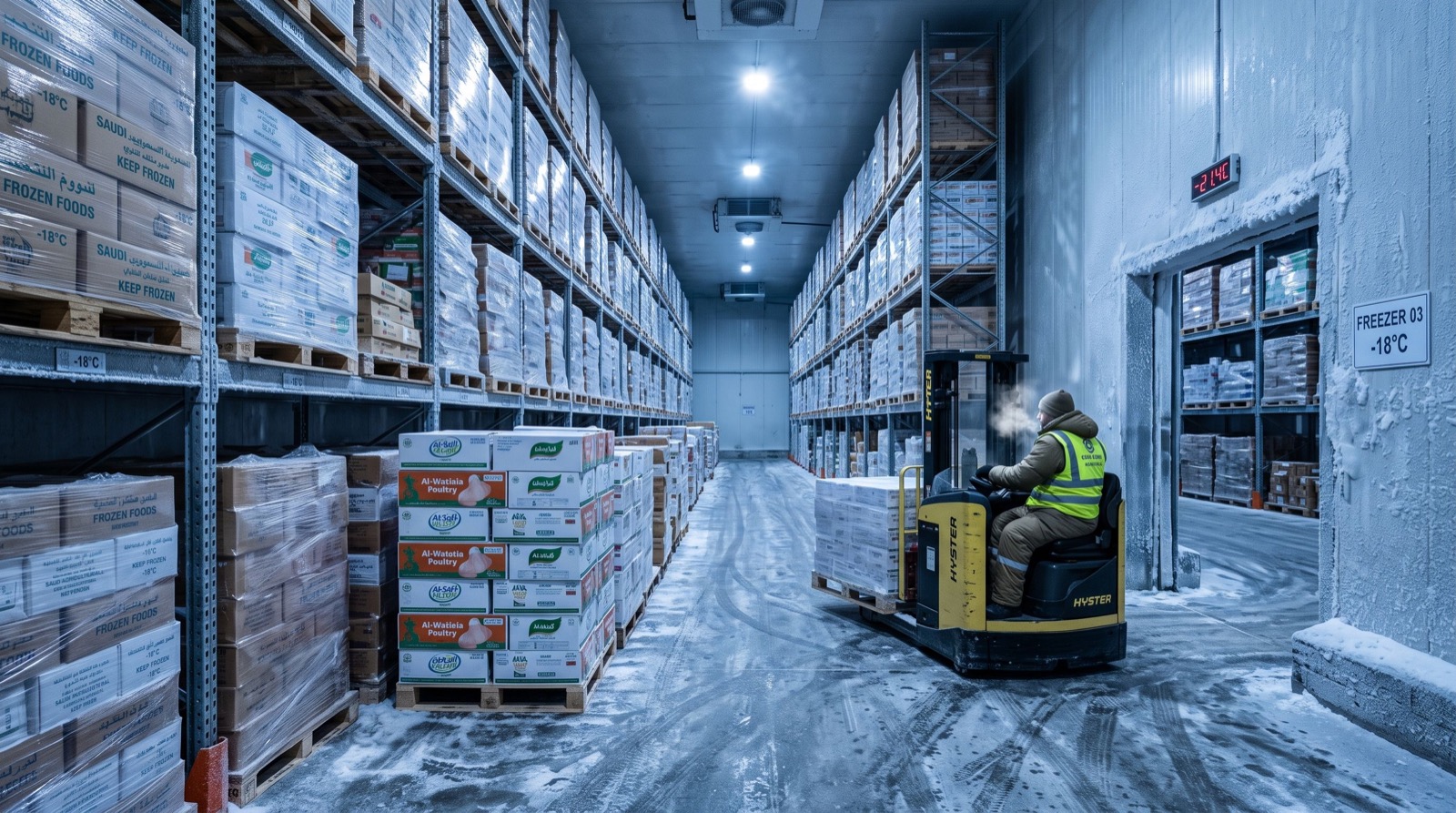 Moving in Dammam: Smart Storage Plan 2026