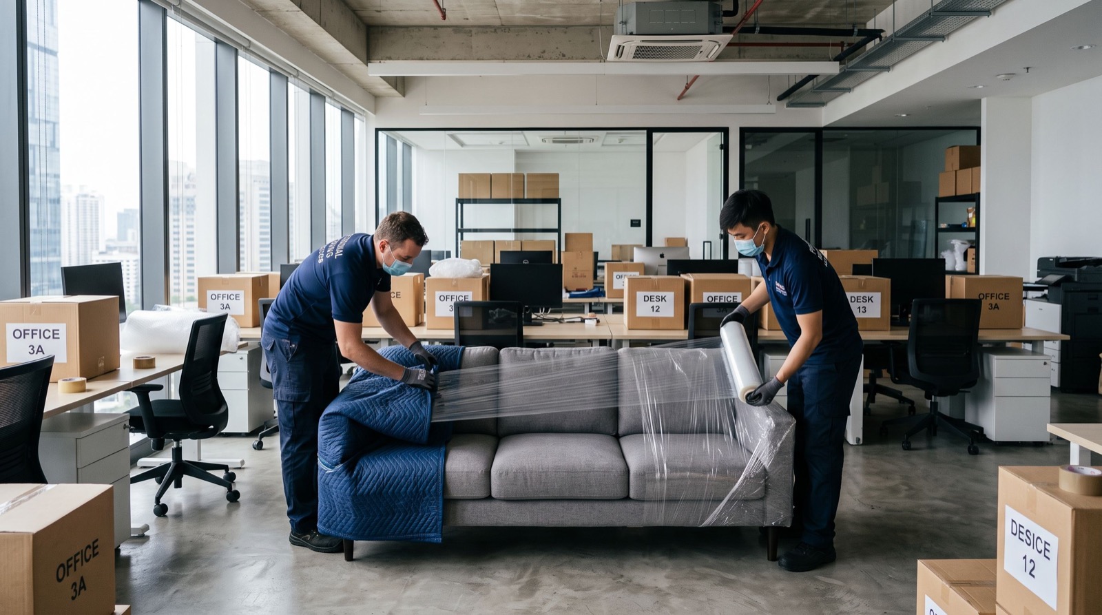 House Movers in Dubai: Ultimate 2026 Moving Checklist